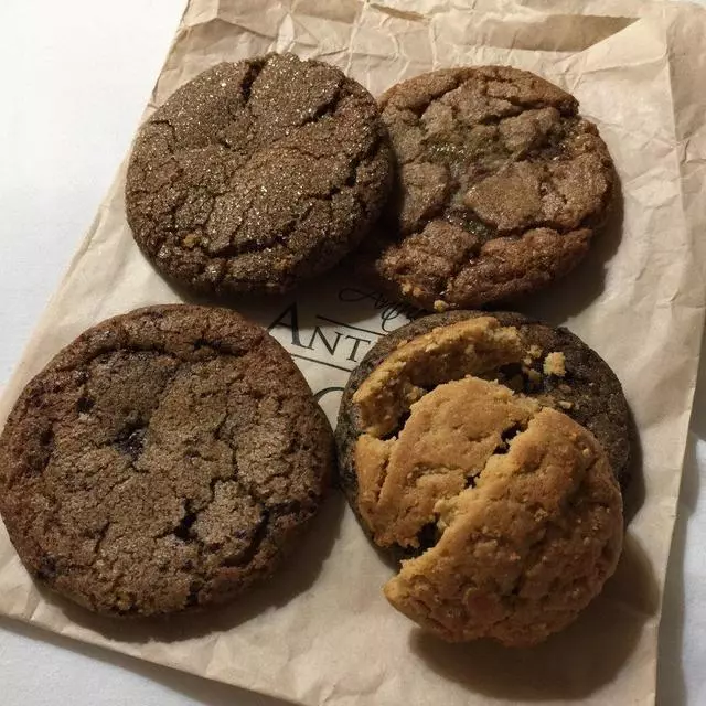 Anthony’s Cookies