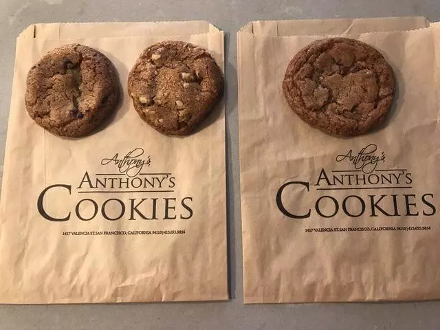 Anthony’s Cookies