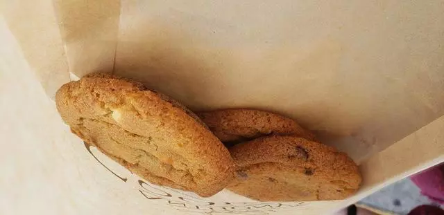 Anthony’s Cookies