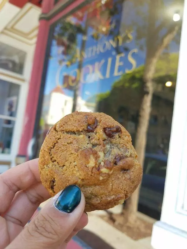Anthony’s Cookies