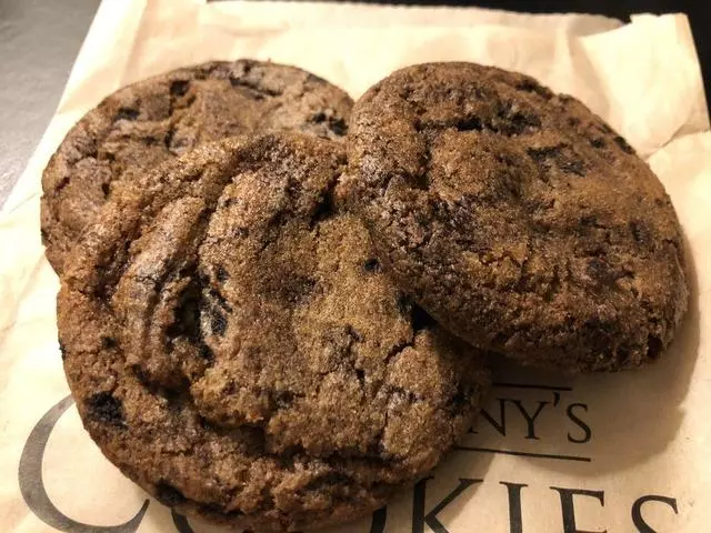 Anthony’s Cookies
