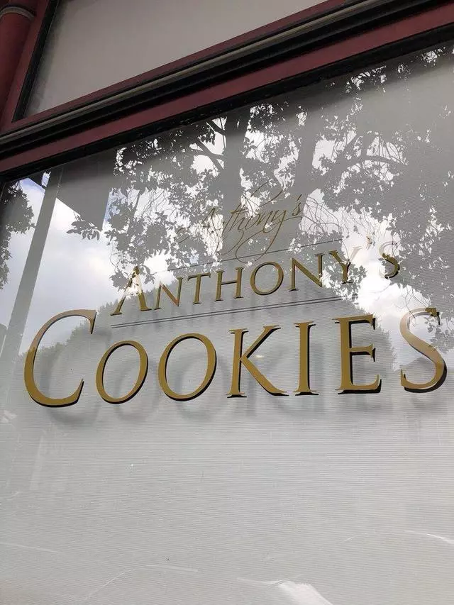 Anthony’s Cookies