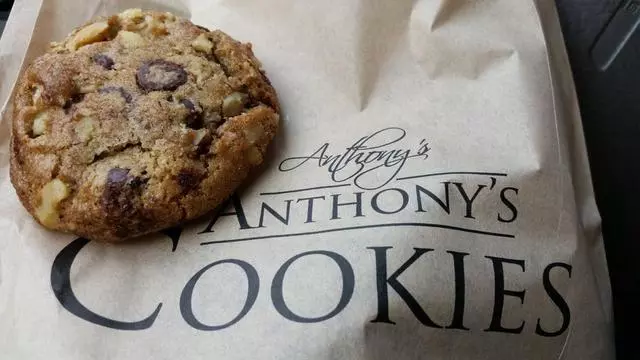 Anthony’s Cookies