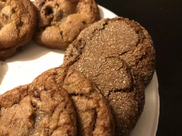 Anthony’s Cookies