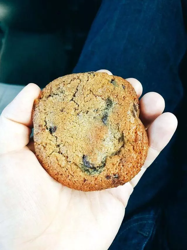 Anthony’s Cookies