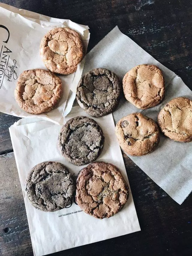 Anthony’s Cookies