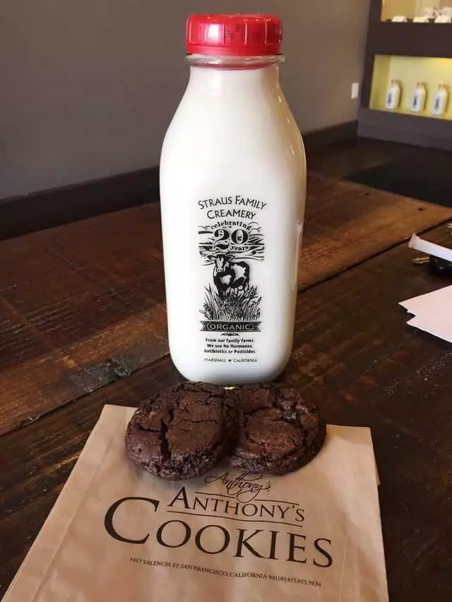 Anthony’s Cookies