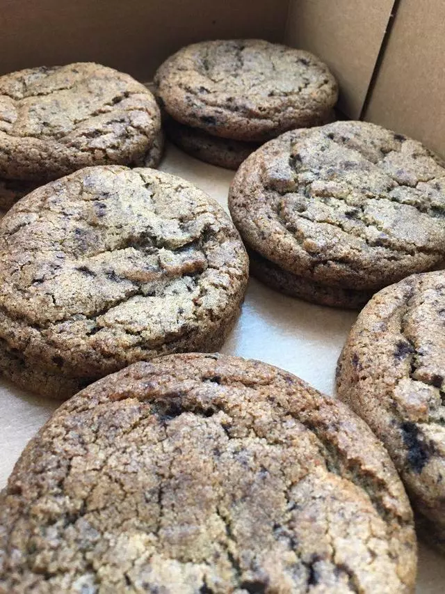 Anthony’s Cookies