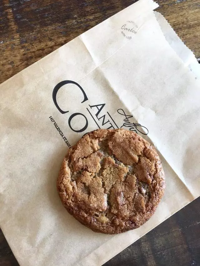 Anthony’s Cookies