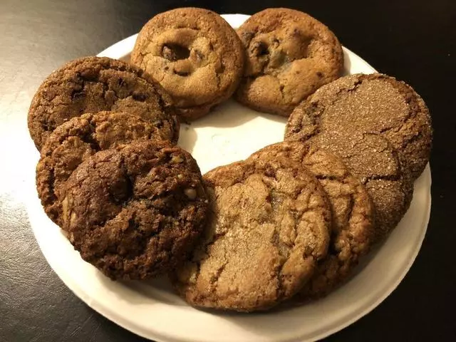 Anthony’s Cookies