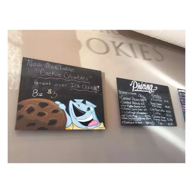 Anthony’s Cookies