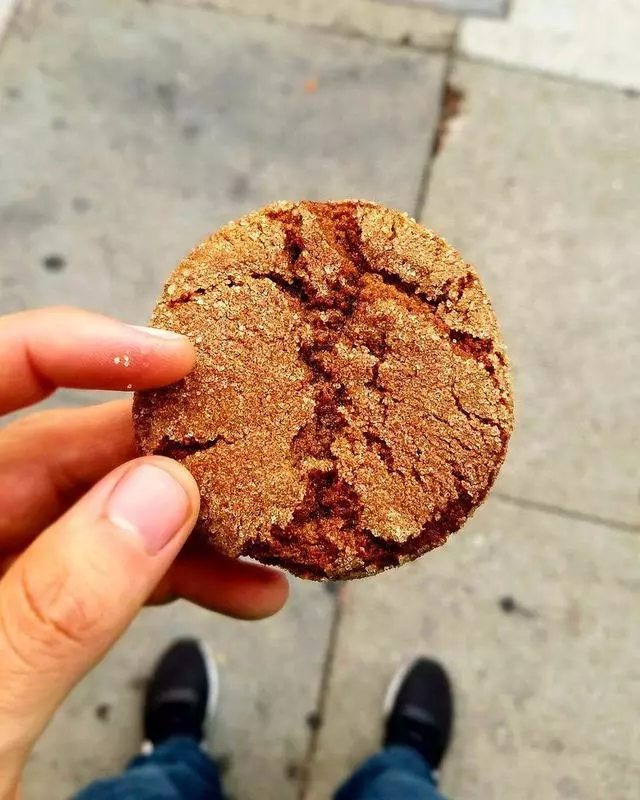 Anthony’s Cookies