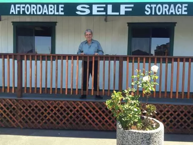 Affordable Self Storage