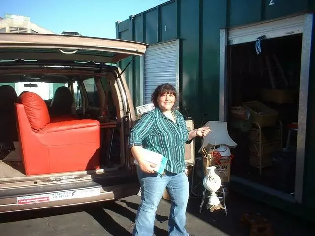 Affordable Self Storage