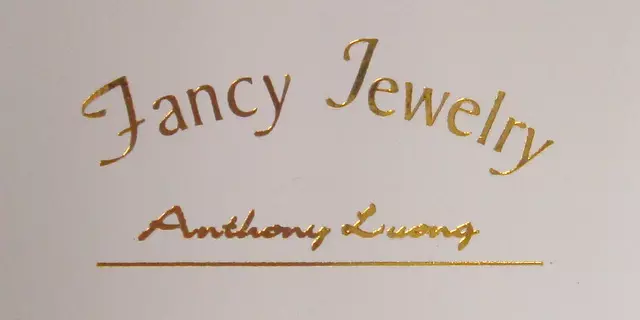 Fancy Jewelry