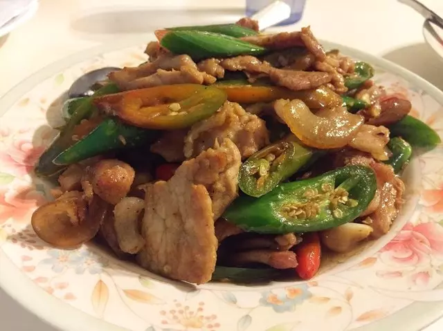 Henry’s Hunan
