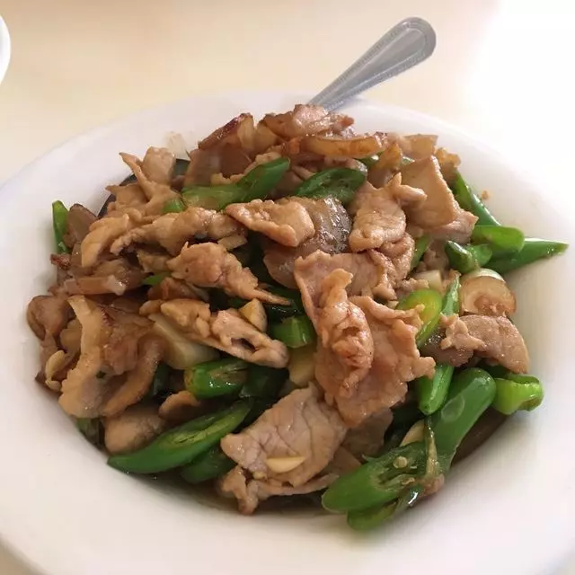 Henry’s Hunan