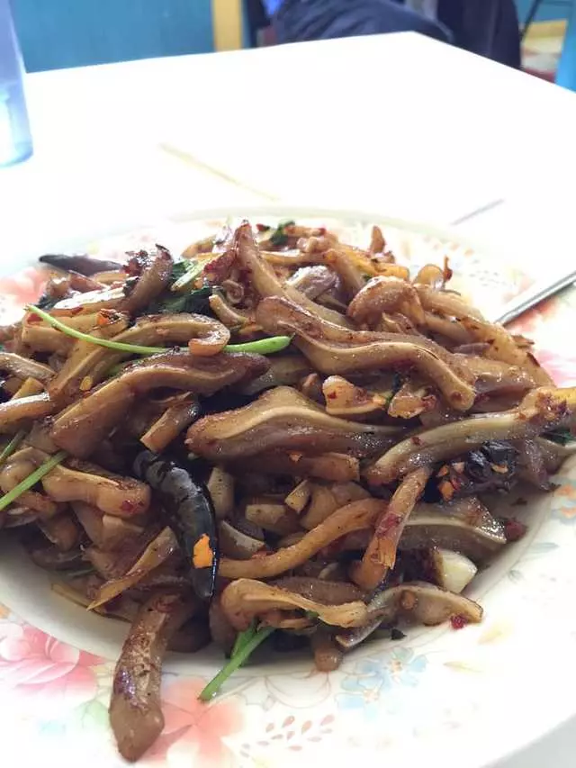 Henry’s Hunan