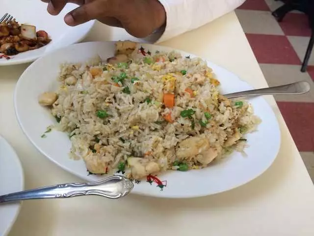 Henry’s Hunan