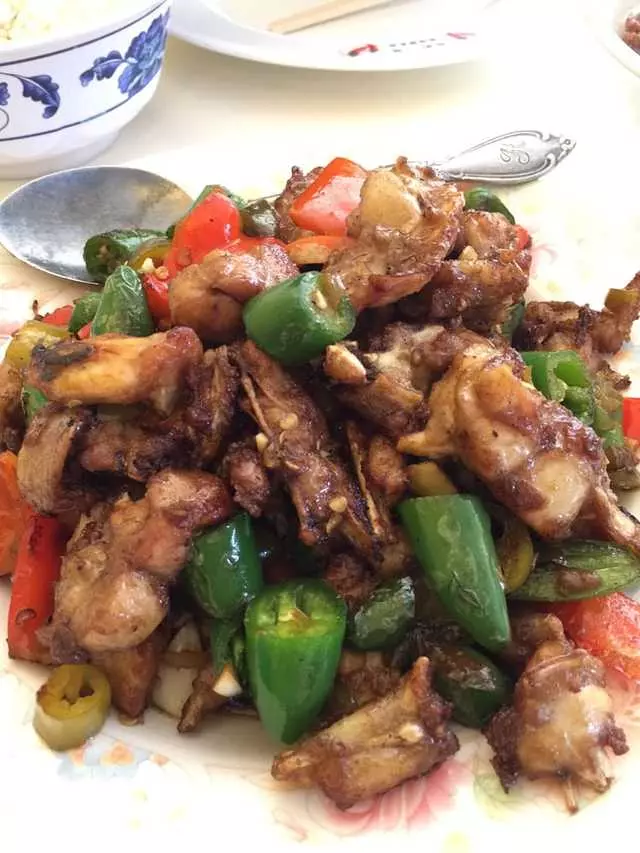 Henry’s Hunan