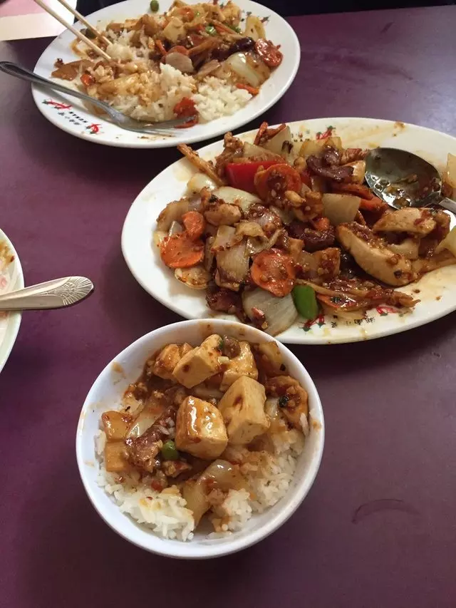 Henry’s Hunan