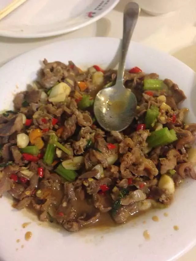 Henry’s Hunan