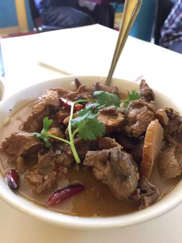 Henry’s Hunan