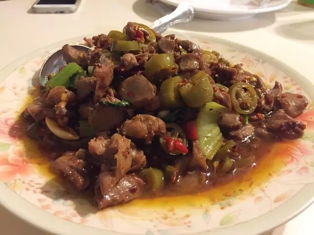Henry’s Hunan