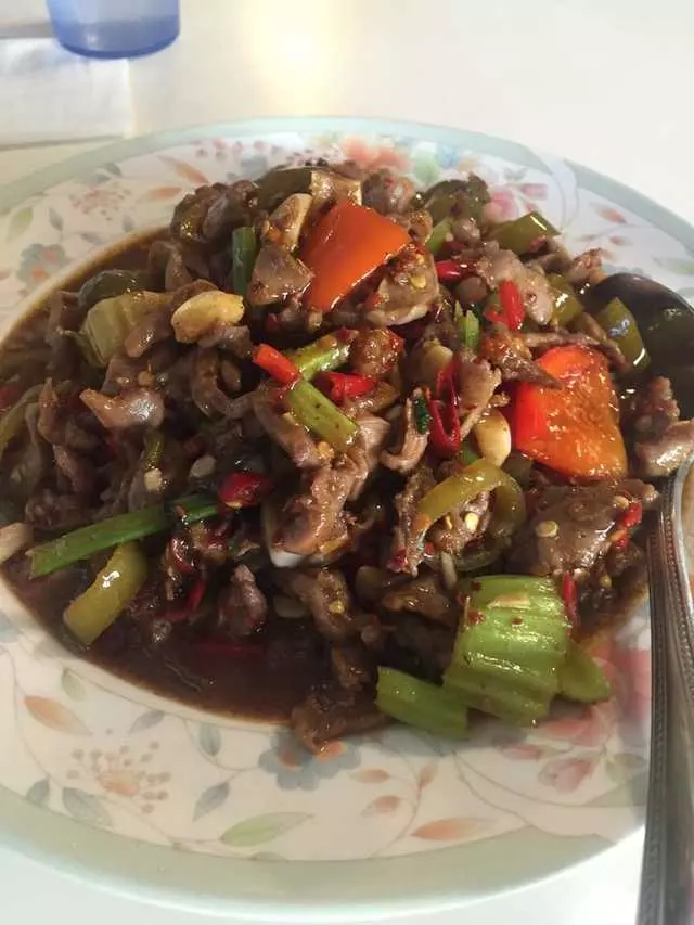 Henry’s Hunan