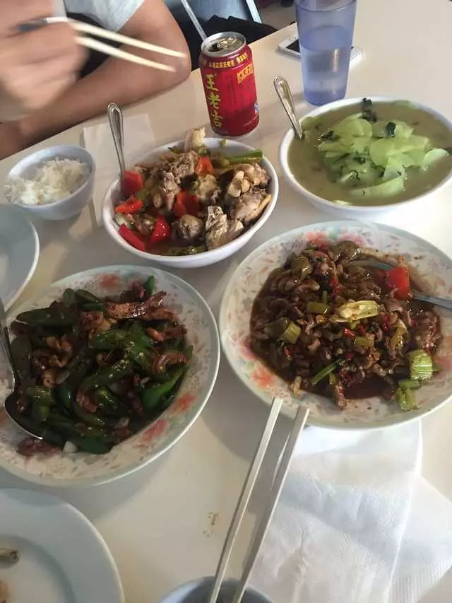 Henry’s Hunan