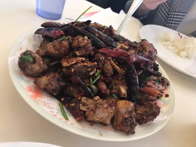 Henry’s Hunan