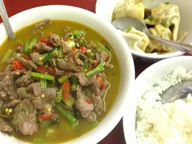 Henry’s Hunan