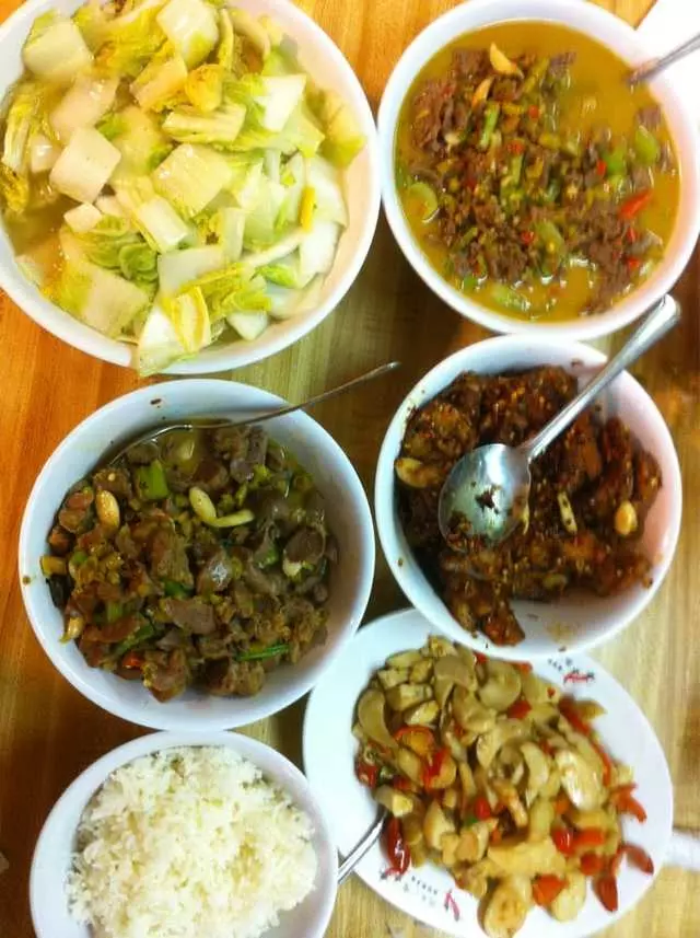 Henry’s Hunan