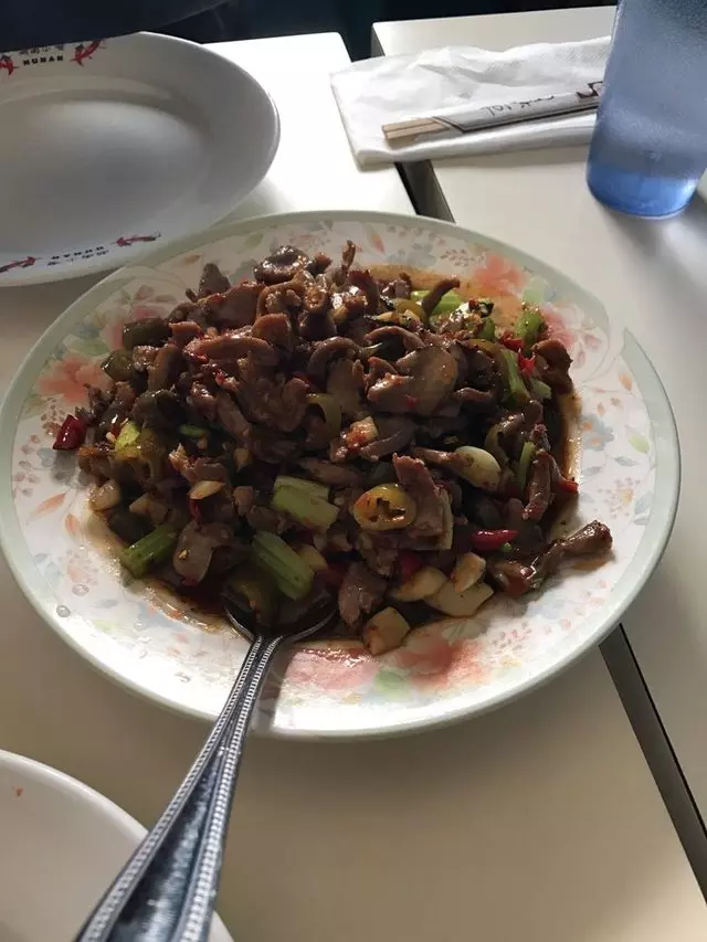 Henry’s Hunan