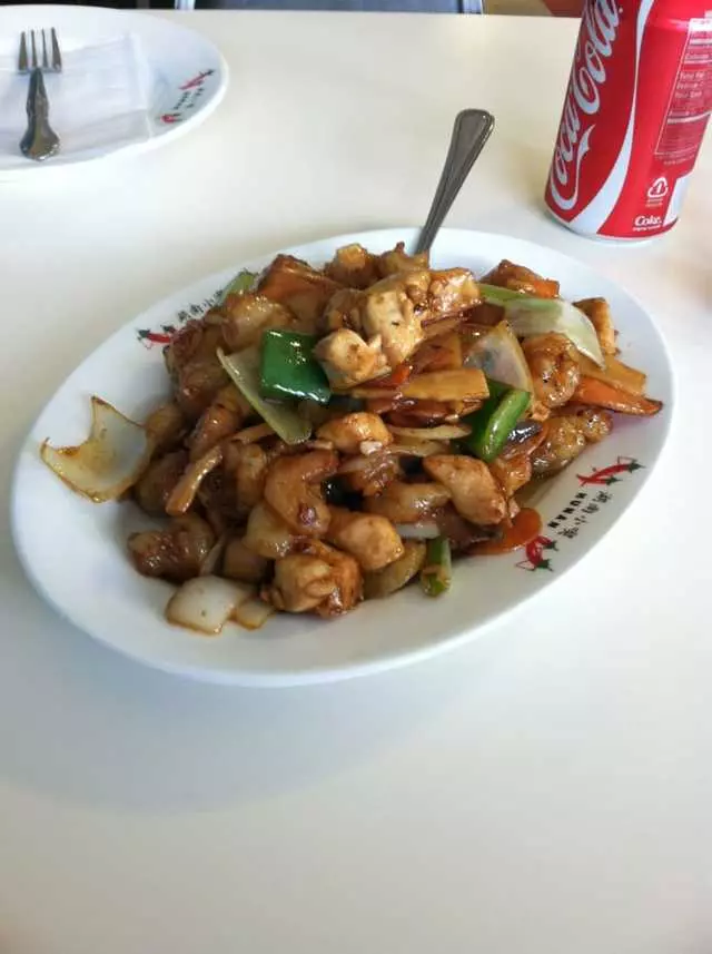 Henry’s Hunan