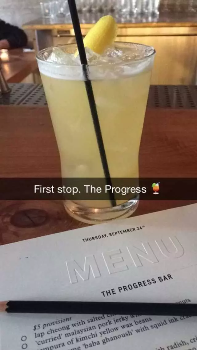 The Progress