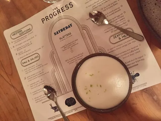 The Progress
