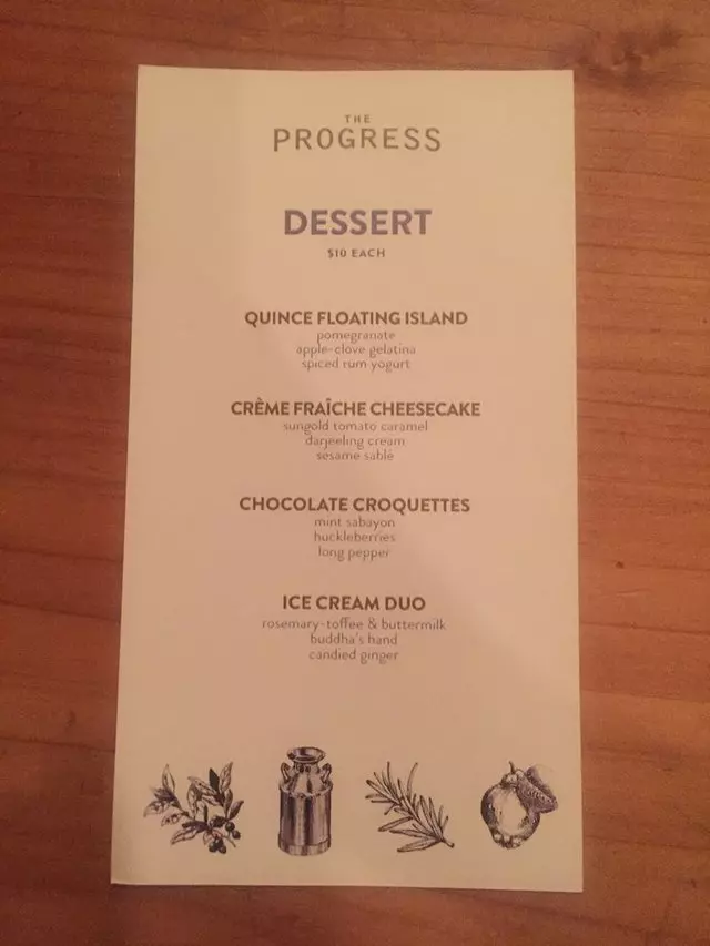 The Progress