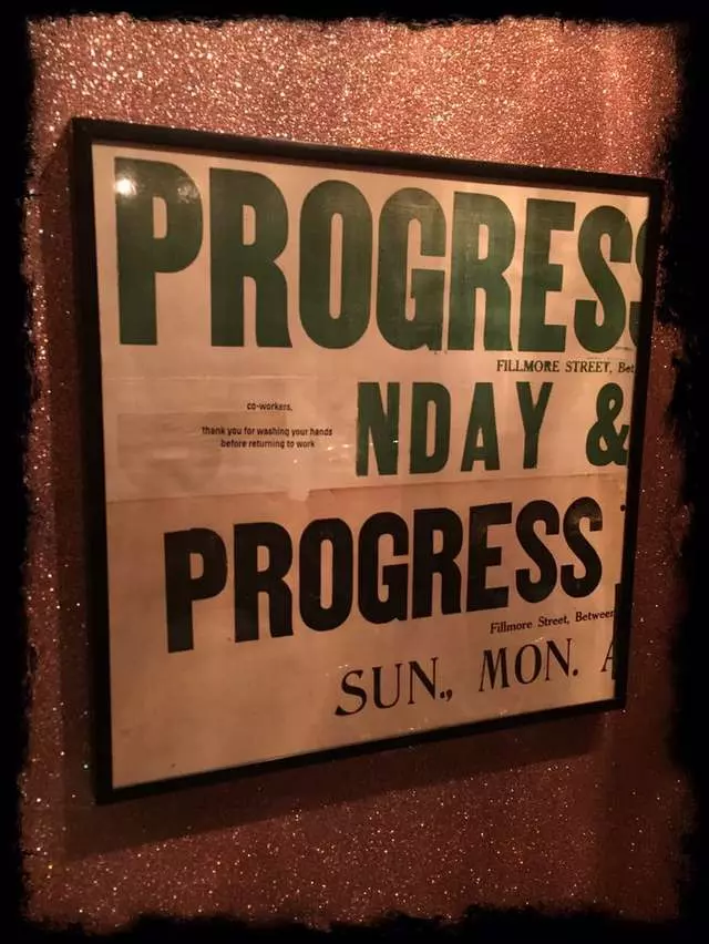 The Progress