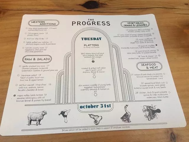 The Progress
