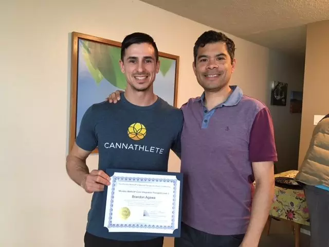 Brandon Agawa, CPT, CMT, MMCIT