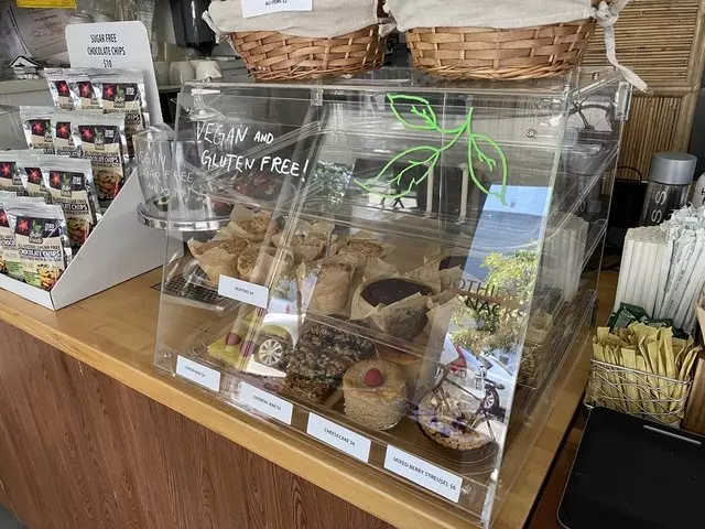The Happy Vegan