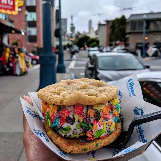 The Baked Bear