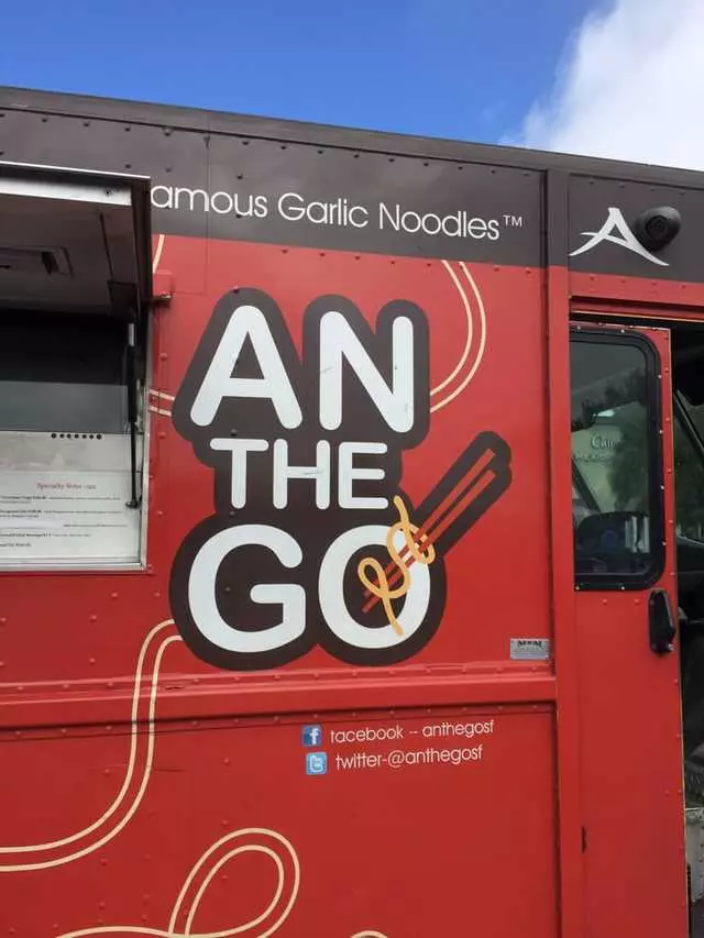 An The Go