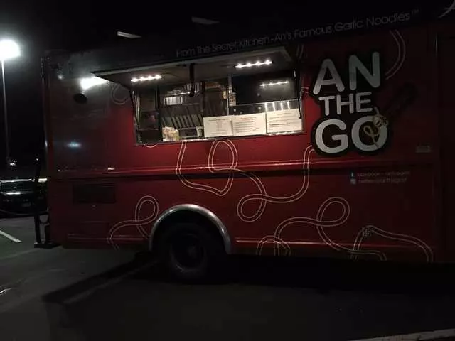 An The Go