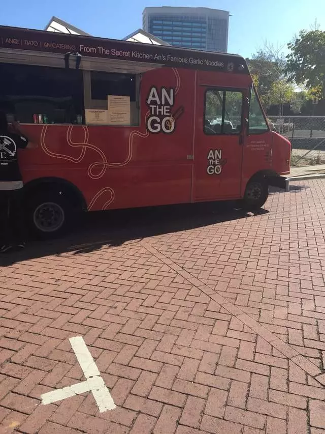 An The Go