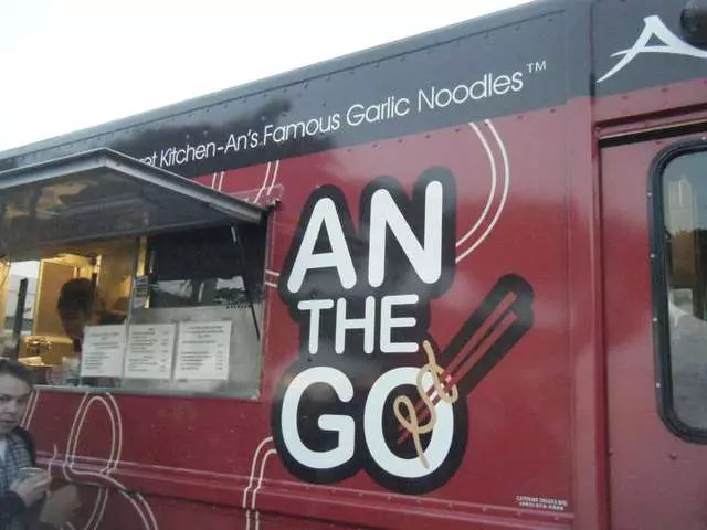 An The Go