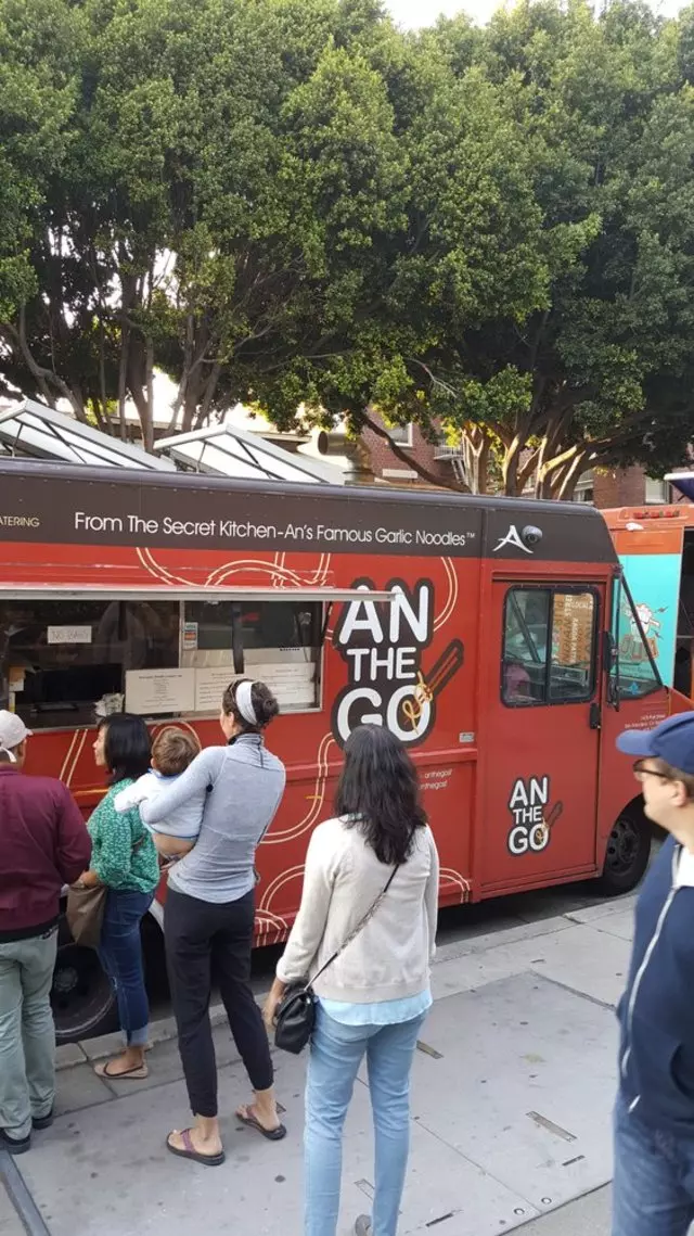 An The Go