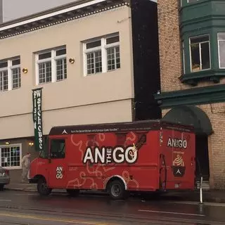 An The Go