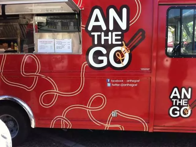 An The Go